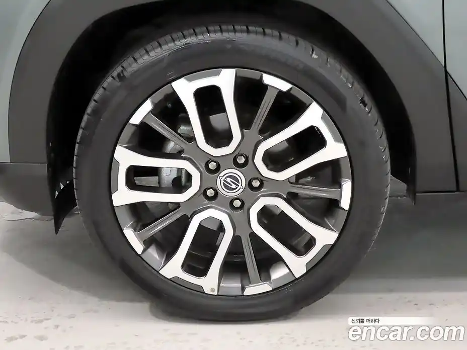 SsangYong Torres 2023 1.5 автомат (гидро), фото 5