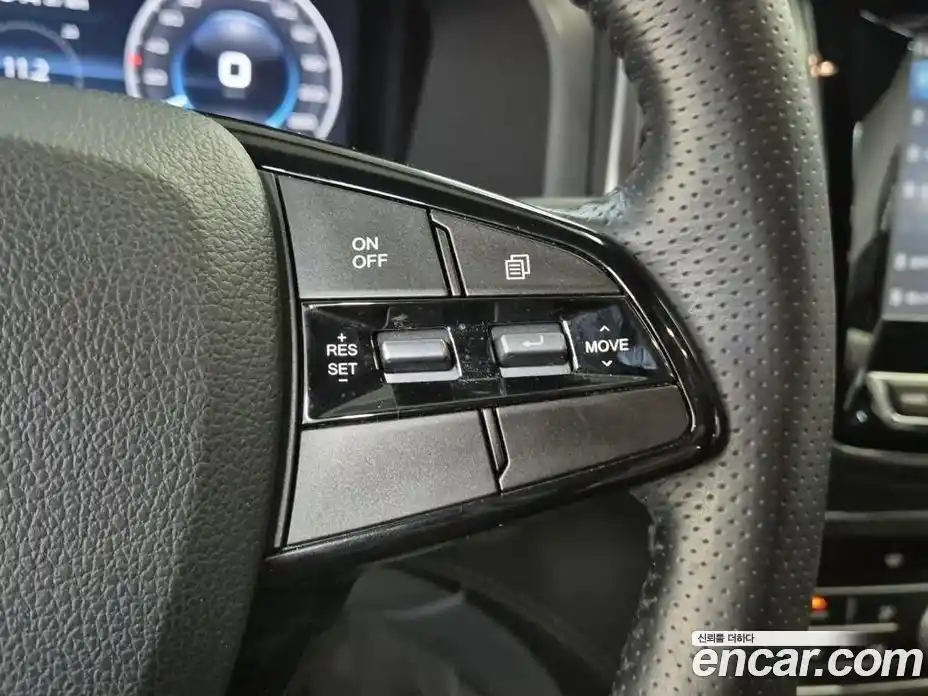 SsangYong Rexton 2022 2.2 автомат (гидро), фото 14