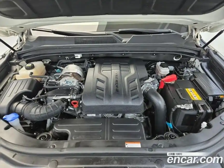 SsangYong Rexton 2022 2.2 автомат (гидро), фото 5
