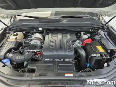 SsangYong Rexton 2022 2.2 автомат (гидро), миниатюра 5
