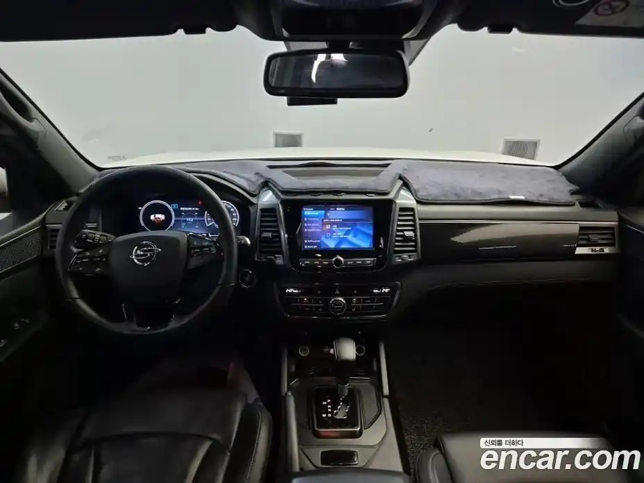 SsangYong Rexton 2022 2.2 автомат (гидро), фото 7