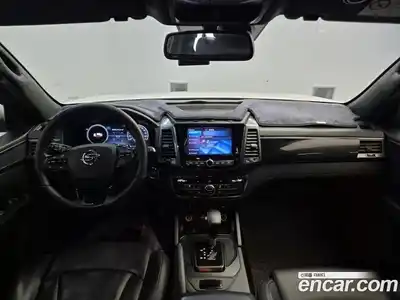 SsangYong Rexton 2022 2.2 автомат (гидро), миниатюра 7