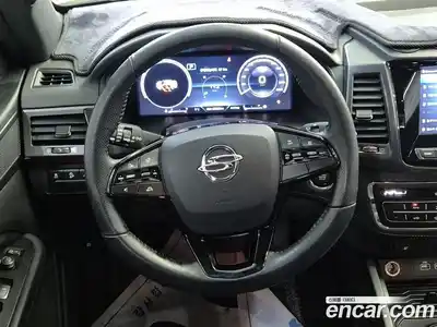 SsangYong Rexton 2022 2.2 автомат (гидро), миниатюра 9