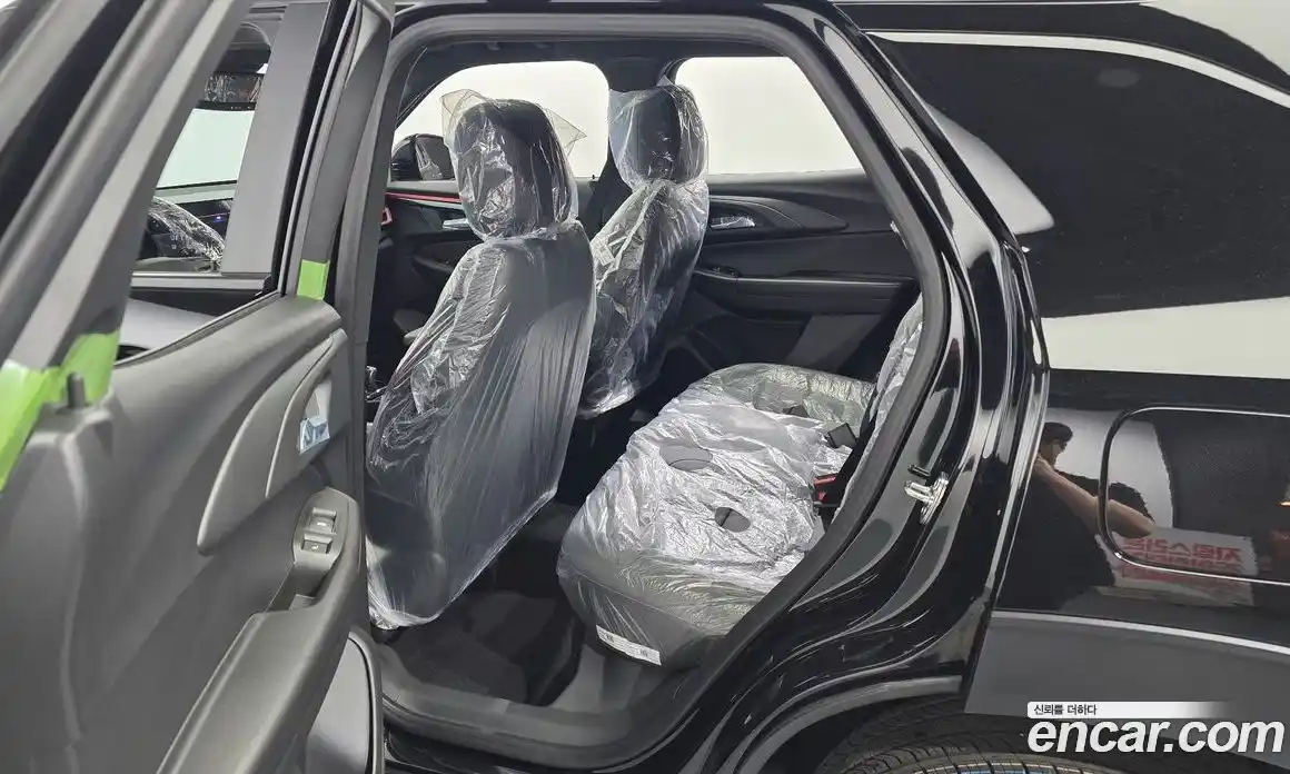 Chevrolet TrailBlazer 2026 1.3 автомат (гидро), фото 11