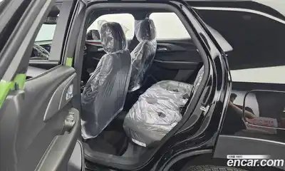 Chevrolet TrailBlazer 2026 1.3 автомат (гидро), миниатюра 11