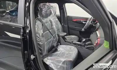 Chevrolet TrailBlazer 2026 1.3 автомат (гидро), миниатюра 12
