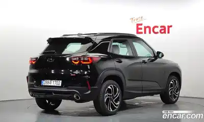 Chevrolet TrailBlazer 2026 1.3 автомат (гидро), миниатюра 2
