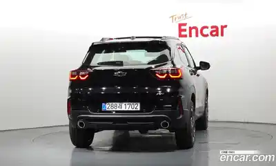 Chevrolet TrailBlazer 2026 1.3 автомат (гидро), миниатюра 4