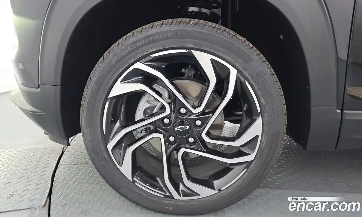 Chevrolet TrailBlazer 2026 1.3 автомат (гидро), фото 5