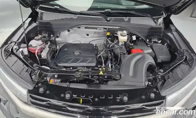 Chevrolet TrailBlazer 2026 1.3 автомат (гидро), миниатюра 6