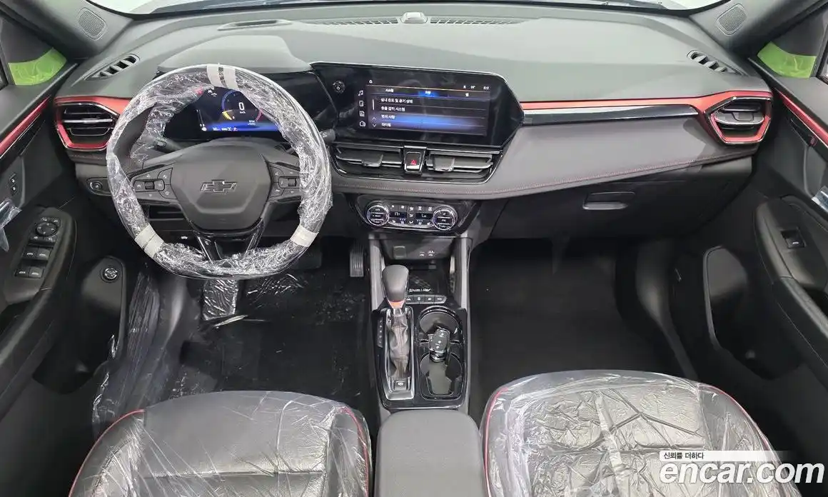Chevrolet TrailBlazer 2026 1.3 автомат (гидро), фото 7