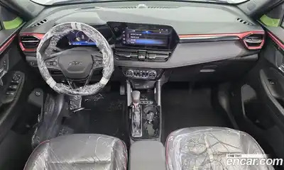 Chevrolet TrailBlazer 2026 1.3 автомат (гидро), миниатюра 7