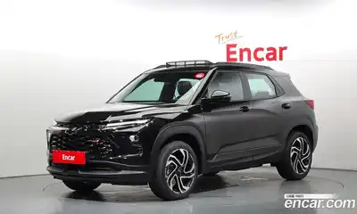 Chevrolet TrailBlazer, 2026, 4 км