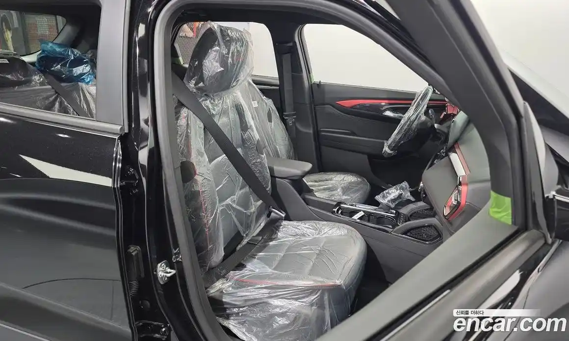 Chevrolet TrailBlazer 2026 1.3 автомат (гидро), фото 12