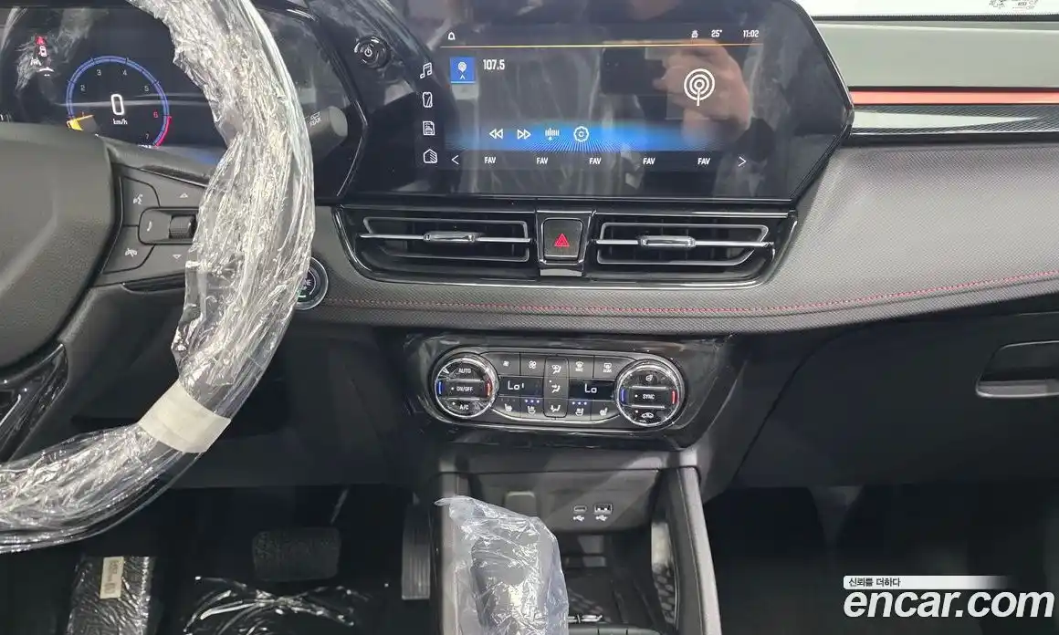 Chevrolet TrailBlazer 2026 1.3 автомат (гидро), фото 19