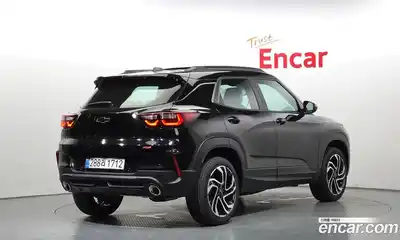 Chevrolet TrailBlazer 2026 1.3 автомат (гидро), миниатюра 2