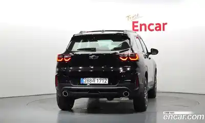 Chevrolet TrailBlazer 2026 1.3 автомат (гидро), миниатюра 4