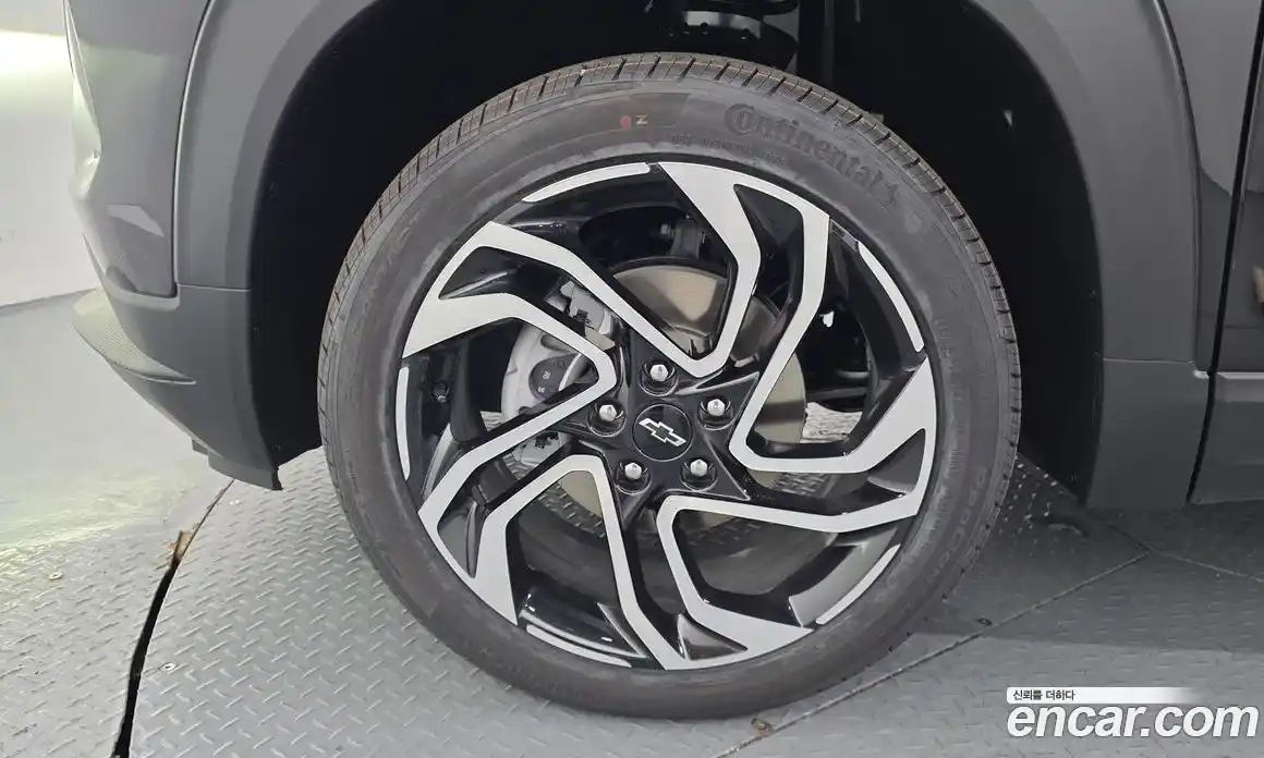 Chevrolet TrailBlazer 2026 1.3 автомат (гидро), фото 5