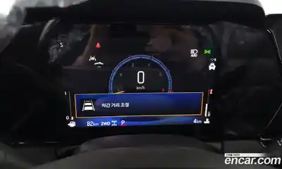 Chevrolet TrailBlazer 2026 1.3 автомат (гидро), миниатюра 8