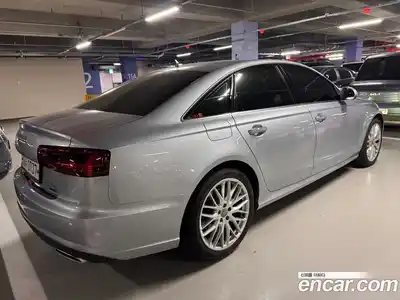 Audi A6 2016 3.0 автомат (гидро), миниатюра 2