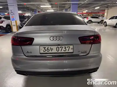 Audi A6 2016 3.0 автомат (гидро), миниатюра 4