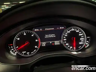 Audi A6 2016 3.0 автомат (гидро), миниатюра 8