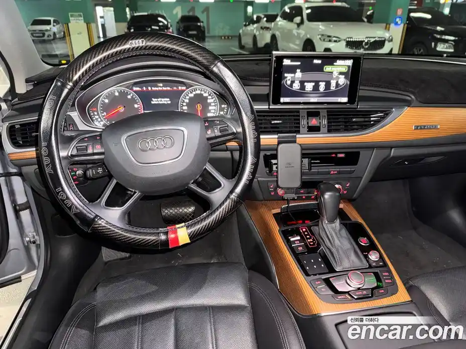 Audi A6 2016 3.0 автомат (гидро), фото 9