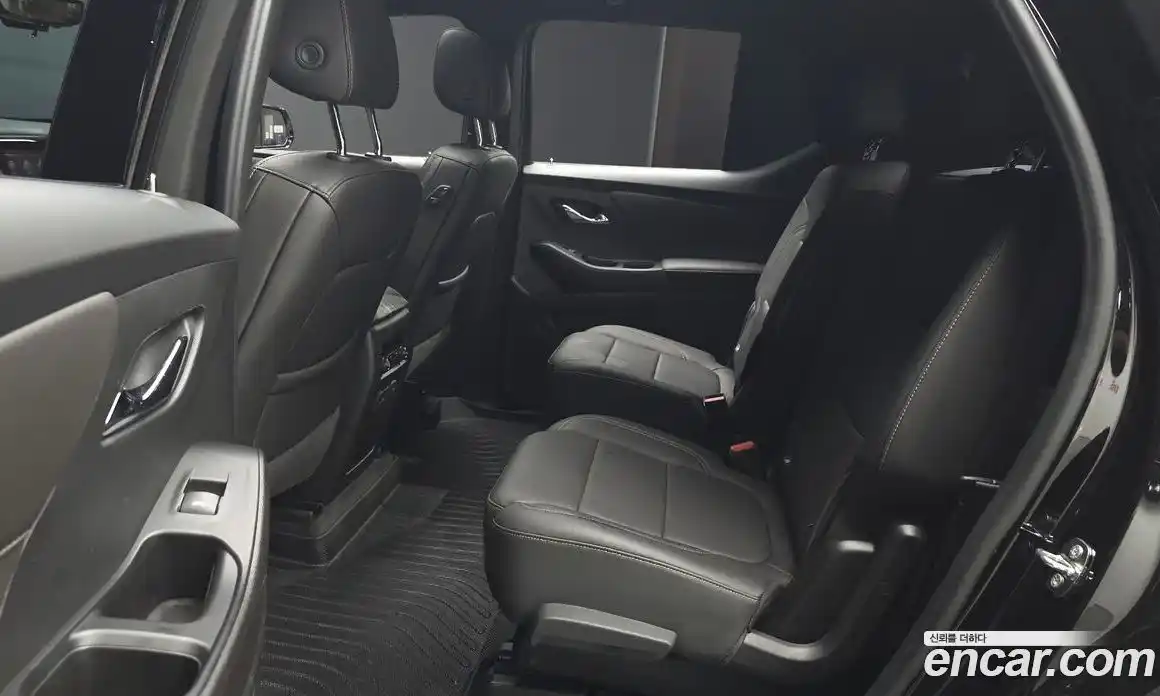 Chevrolet Traverse 2023 3.6 автомат (гидро), фото 16