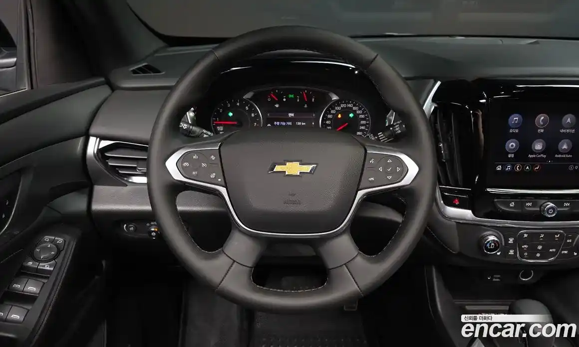 Chevrolet Traverse 2023 3.6 автомат (гидро), фото 18