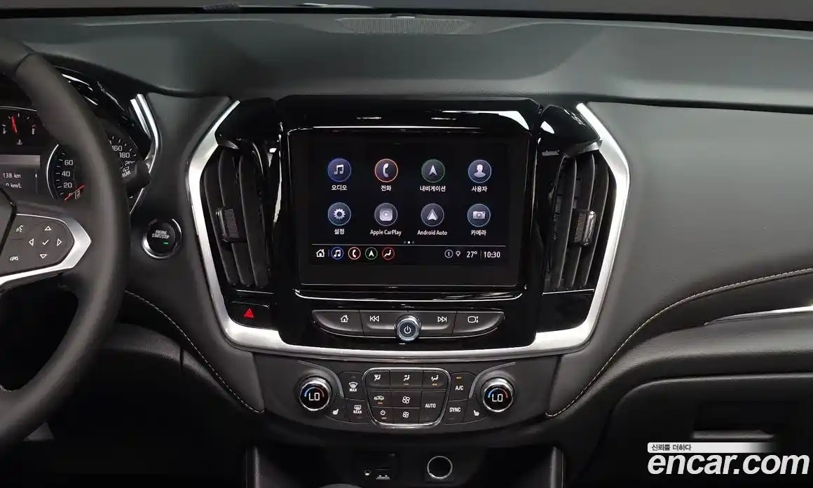 Chevrolet Traverse 2023 3.6 автомат (гидро), фото 19