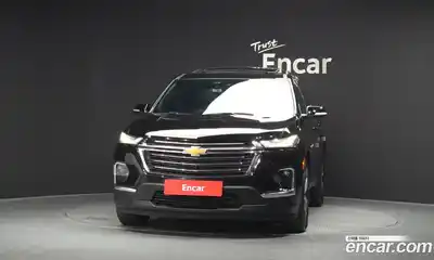 Chevrolet Traverse 2023 3.6 автомат (гидро), миниатюра 3