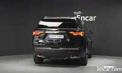 Chevrolet Traverse 2023 3.6 автомат (гидро), миниатюра 4