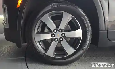 Chevrolet Traverse 2023 3.6 автомат (гидро), миниатюра 5
