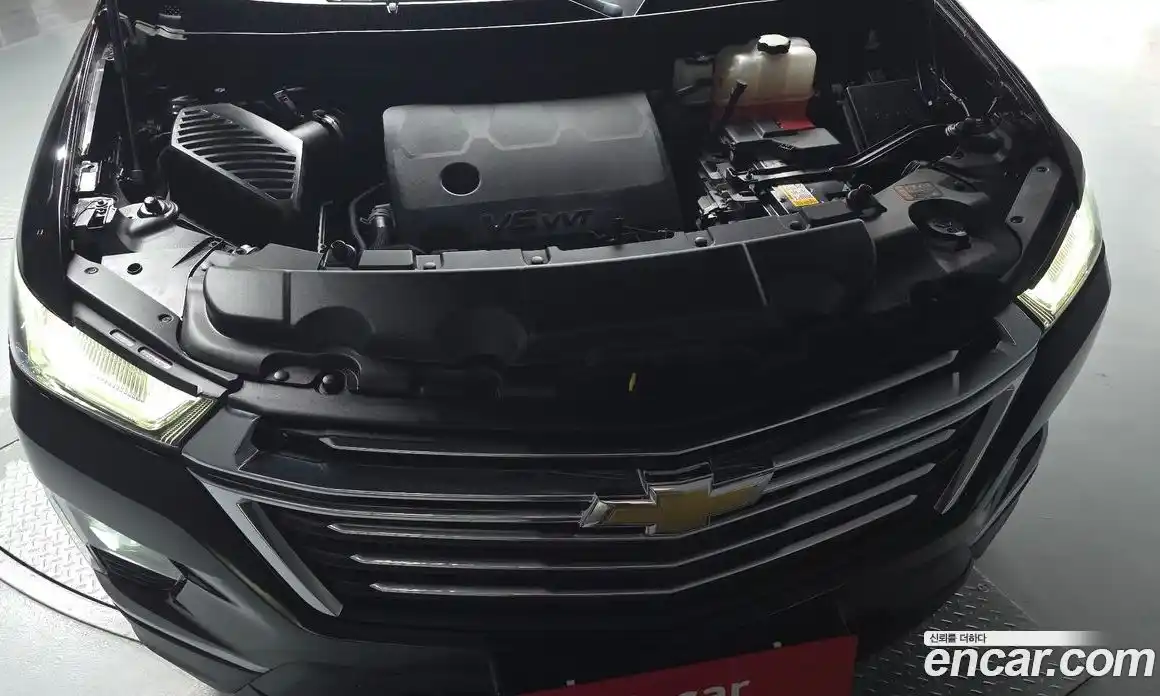 Chevrolet Traverse 2023 3.6 автомат (гидро), фото 6