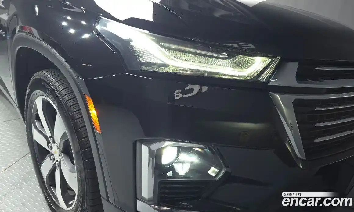 Chevrolet Traverse 2023 3.6 автомат (гидро), фото 8