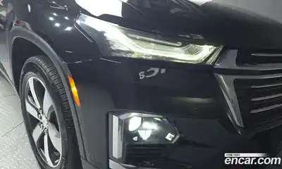 Chevrolet Traverse 2023 3.6 автомат (гидро), миниатюра 8