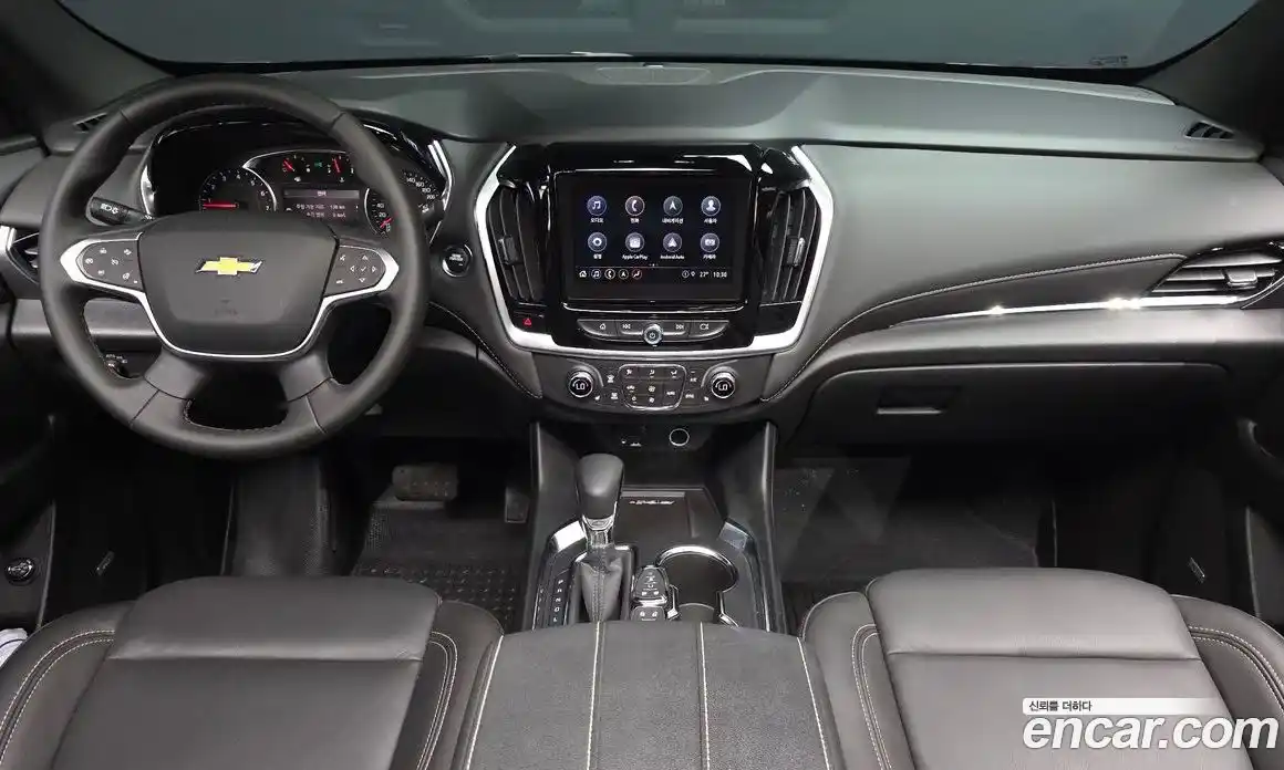 Chevrolet Traverse 2023 3.6 автомат (гидро), фото 10