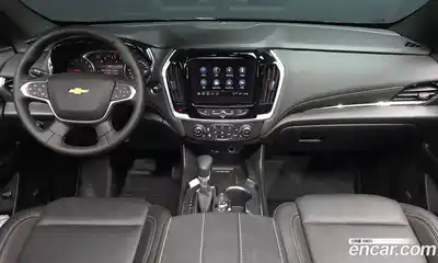 Chevrolet Traverse 2023 3.6 автомат (гидро), миниатюра 10