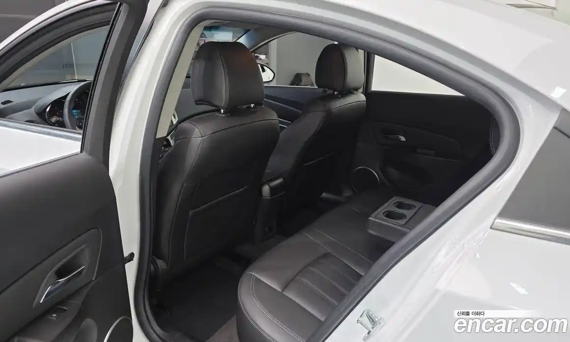 Chevrolet Cruze 2016 1.4 автомат (гидро), фото 11