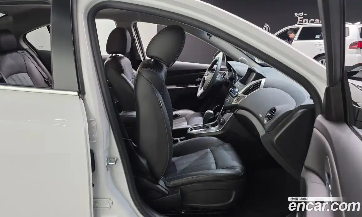 Chevrolet Cruze 2016 1.4 автомат (гидро), фото 12