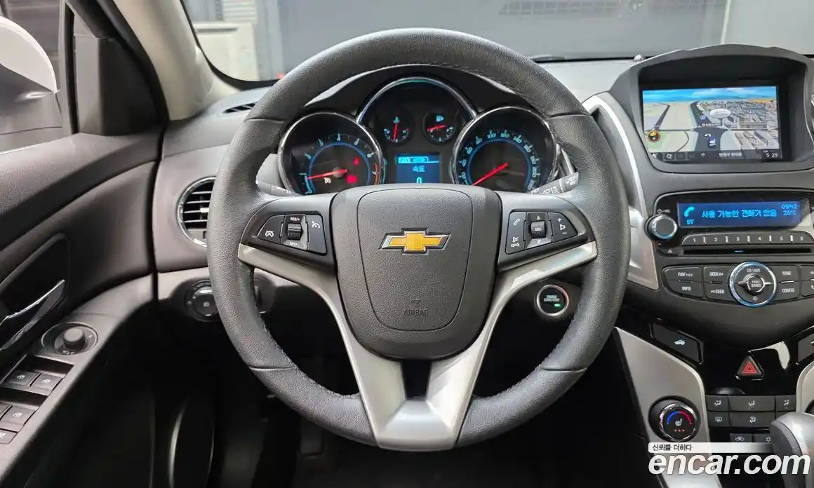 Chevrolet Cruze 2016 1.4 автомат (гидро), фото 13