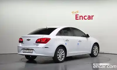 Chevrolet Cruze 2016 1.4 автомат (гидро), миниатюра 2