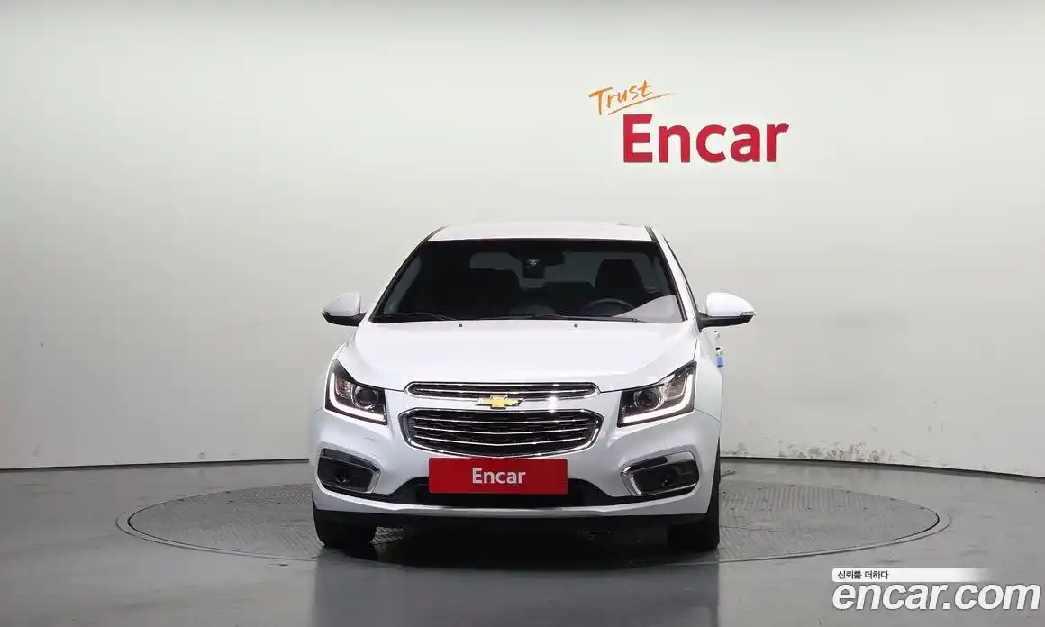 Chevrolet Cruze 2016 1.4 автомат (гидро), фото 3