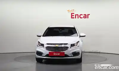 Chevrolet Cruze 2016 1.4 автомат (гидро), миниатюра 3