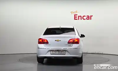 Chevrolet Cruze 2016 1.4 автомат (гидро), миниатюра 4