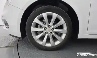 Chevrolet Cruze 2016 1.4 автомат (гидро), миниатюра 5