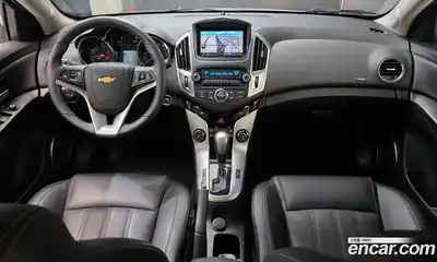 Chevrolet Cruze 2016 1.4 автомат (гидро), миниатюра 7
