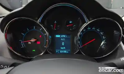 Chevrolet Cruze 2016 1.4 автомат (гидро), миниатюра 8