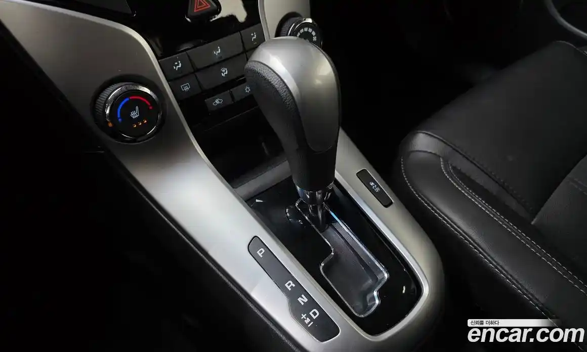 Chevrolet Cruze 2016 1.4 автомат (гидро), фото 9