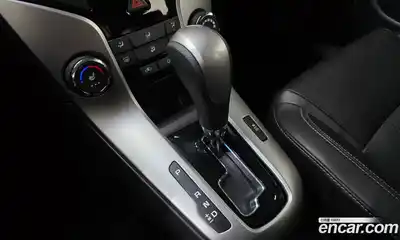 Chevrolet Cruze 2016 1.4 автомат (гидро), миниатюра 9